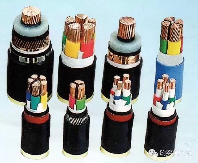 石家莊電纜絕緣修補的常用方法